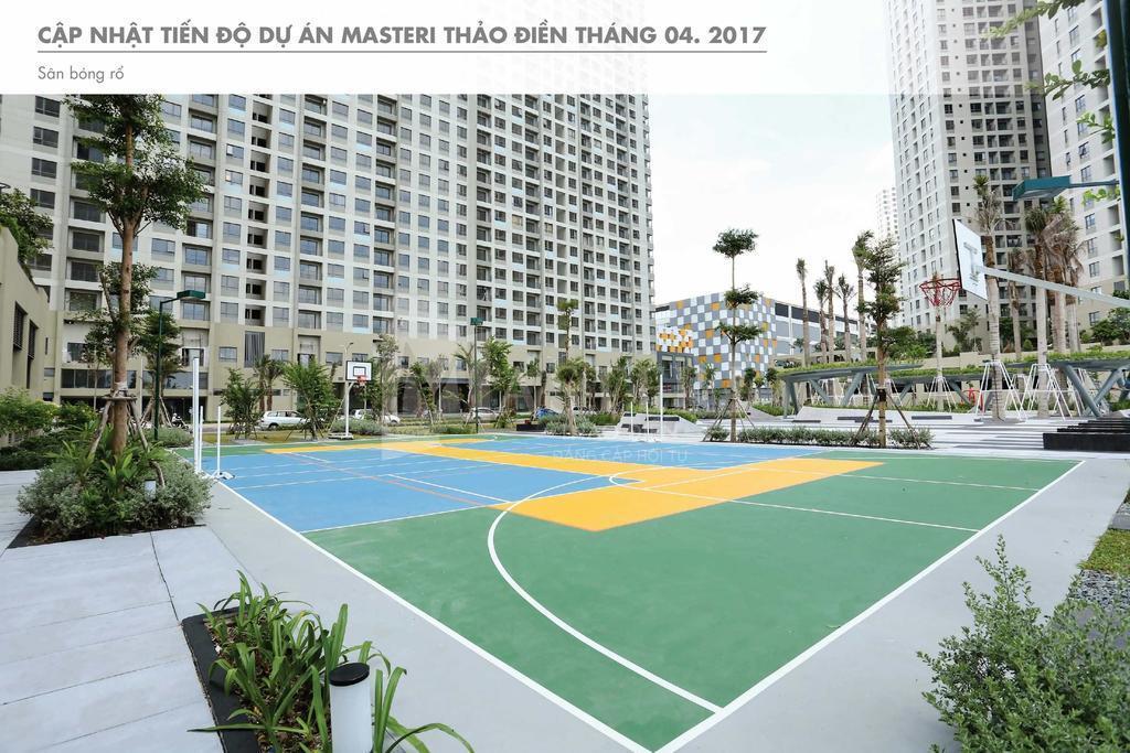 Masteri Apartment 2BR Ho Chi Minh City Bagian luar foto